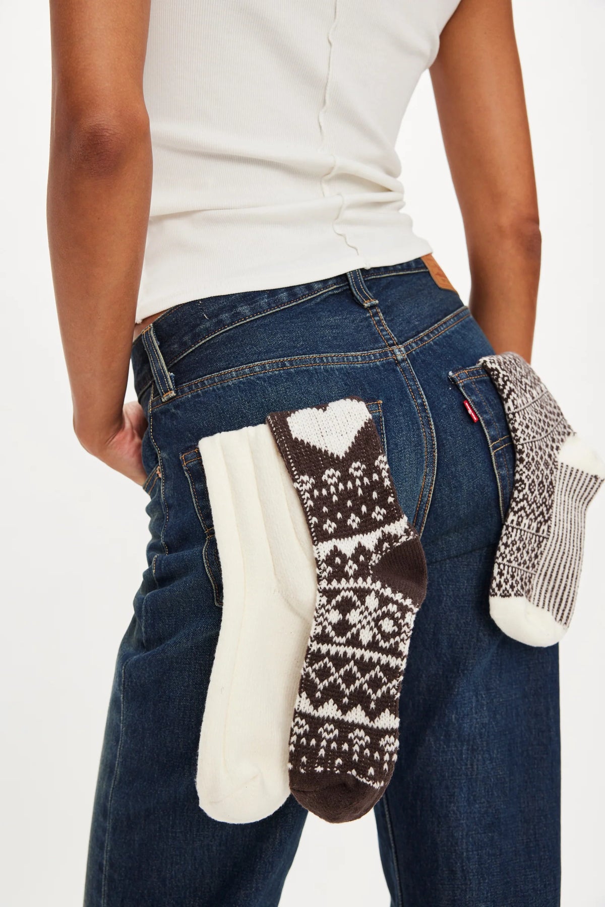Nordic Knit Sock Pack