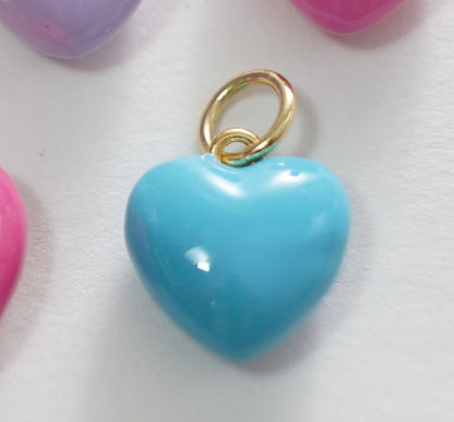 Tribute Charms
