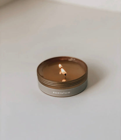 North + 29 Travel Candle