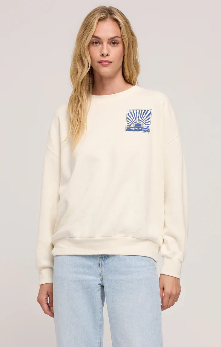 Horizon Sunday Sweatshirt