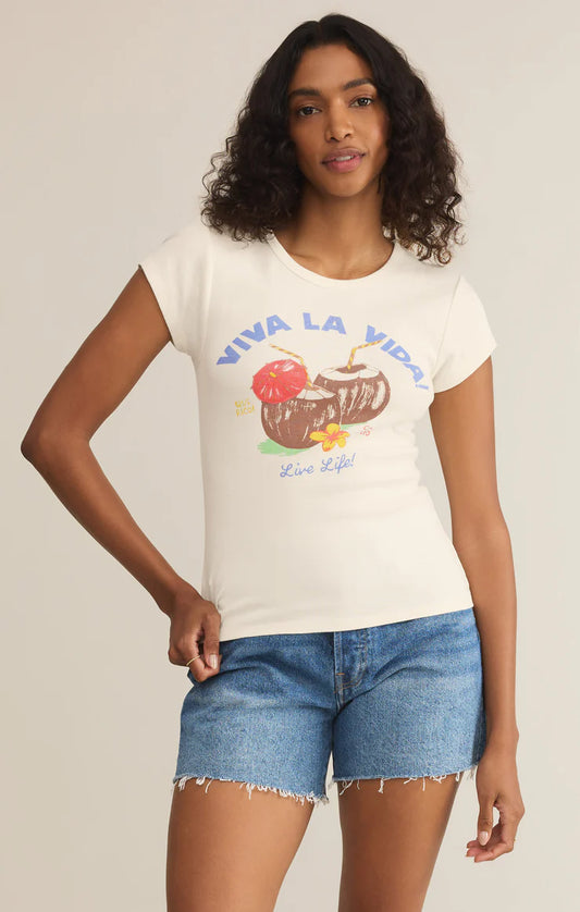 Coco Frio Tee