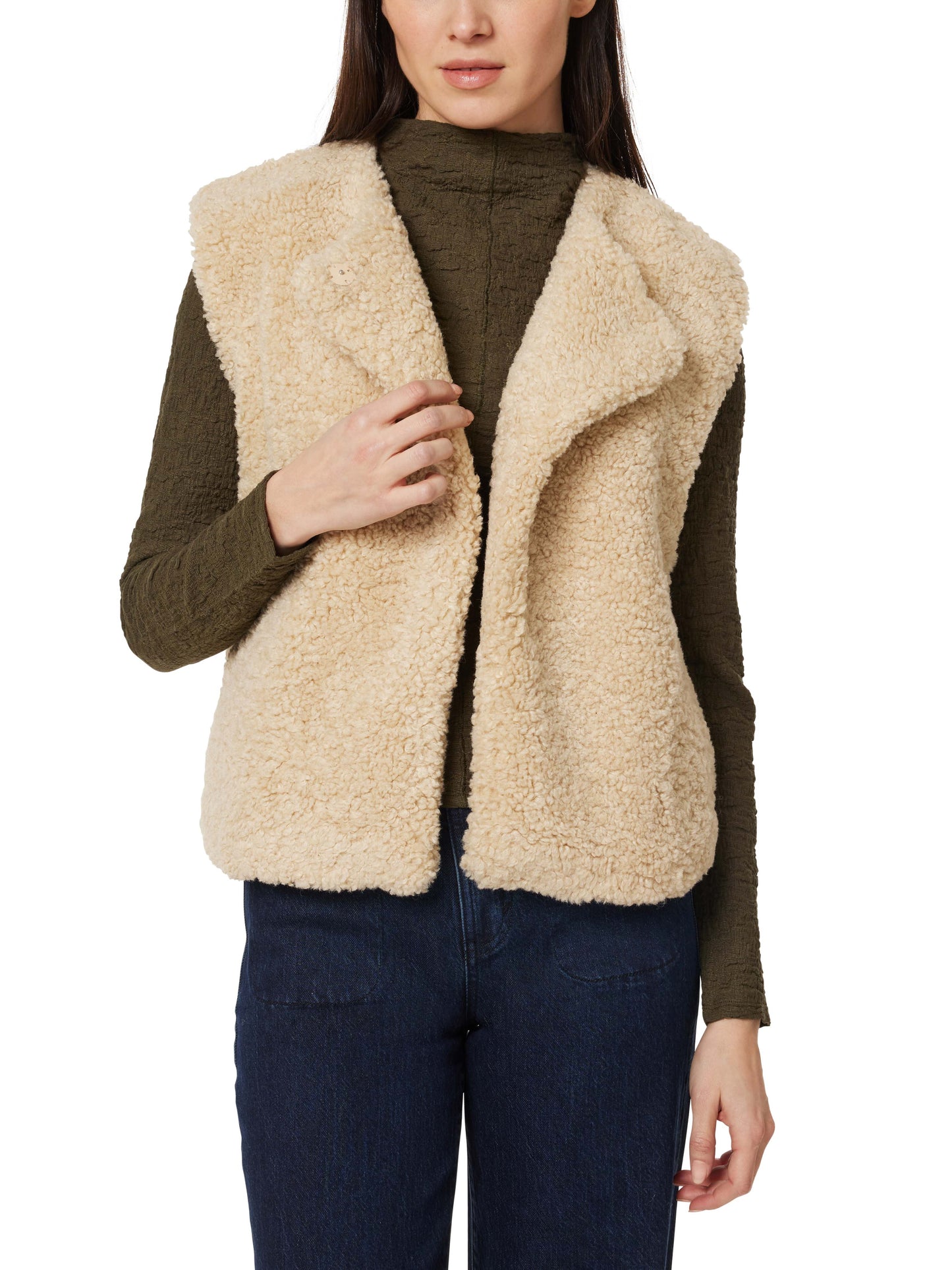 Sherpa Vest