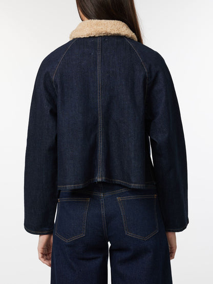 Cropped Barn Jacket