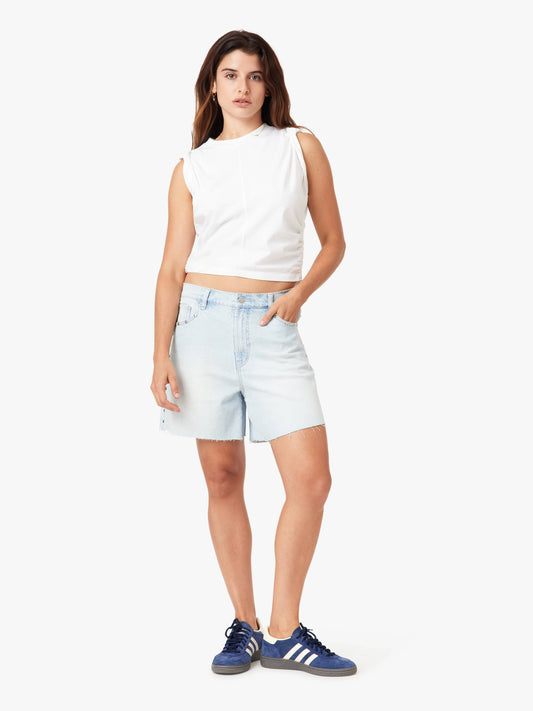 Kenni Studded Shorts