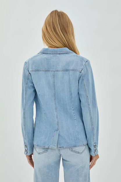 Rebel Denim Blazer