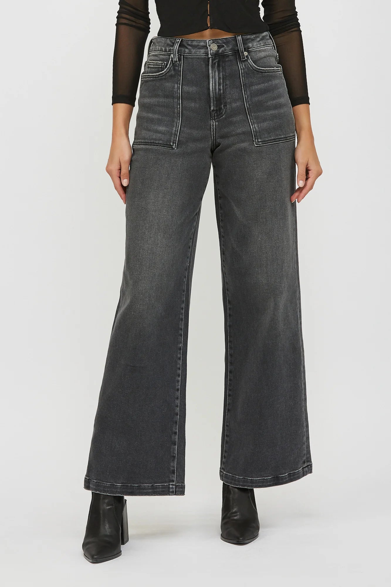 Nori Wide Leg Carpenter Pant