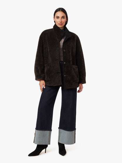 Shearling Coat