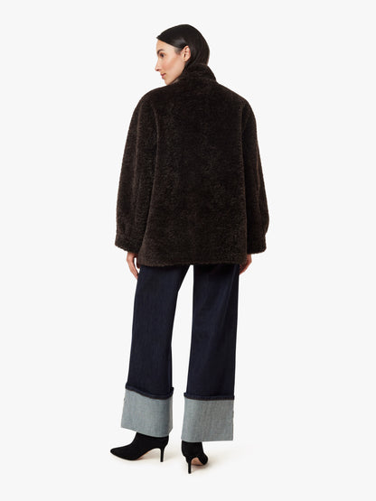 Shearling Coat