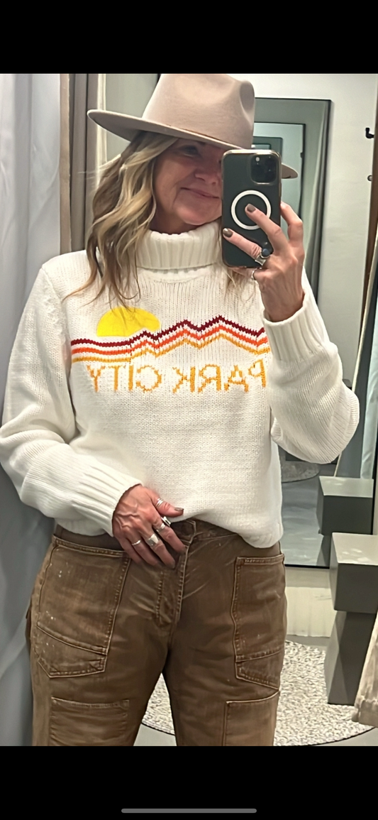 Park City Turtleneck