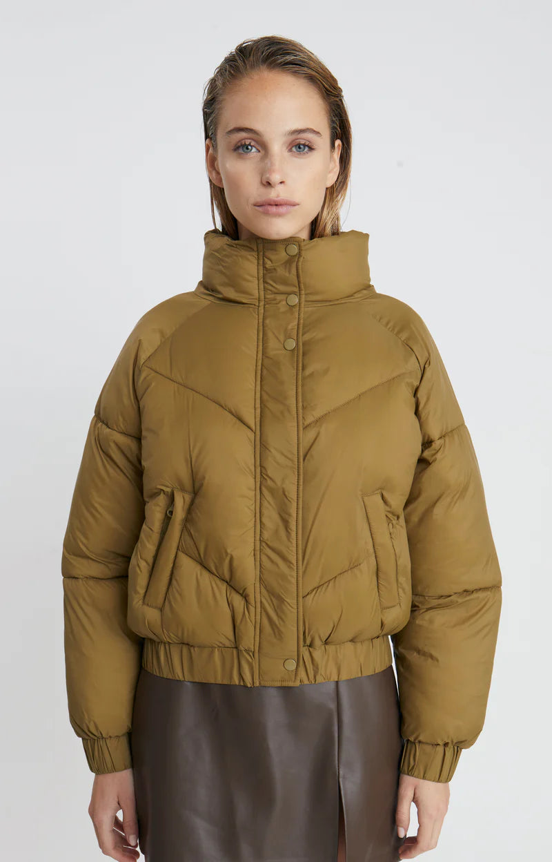 Harrison Puffer Jacket