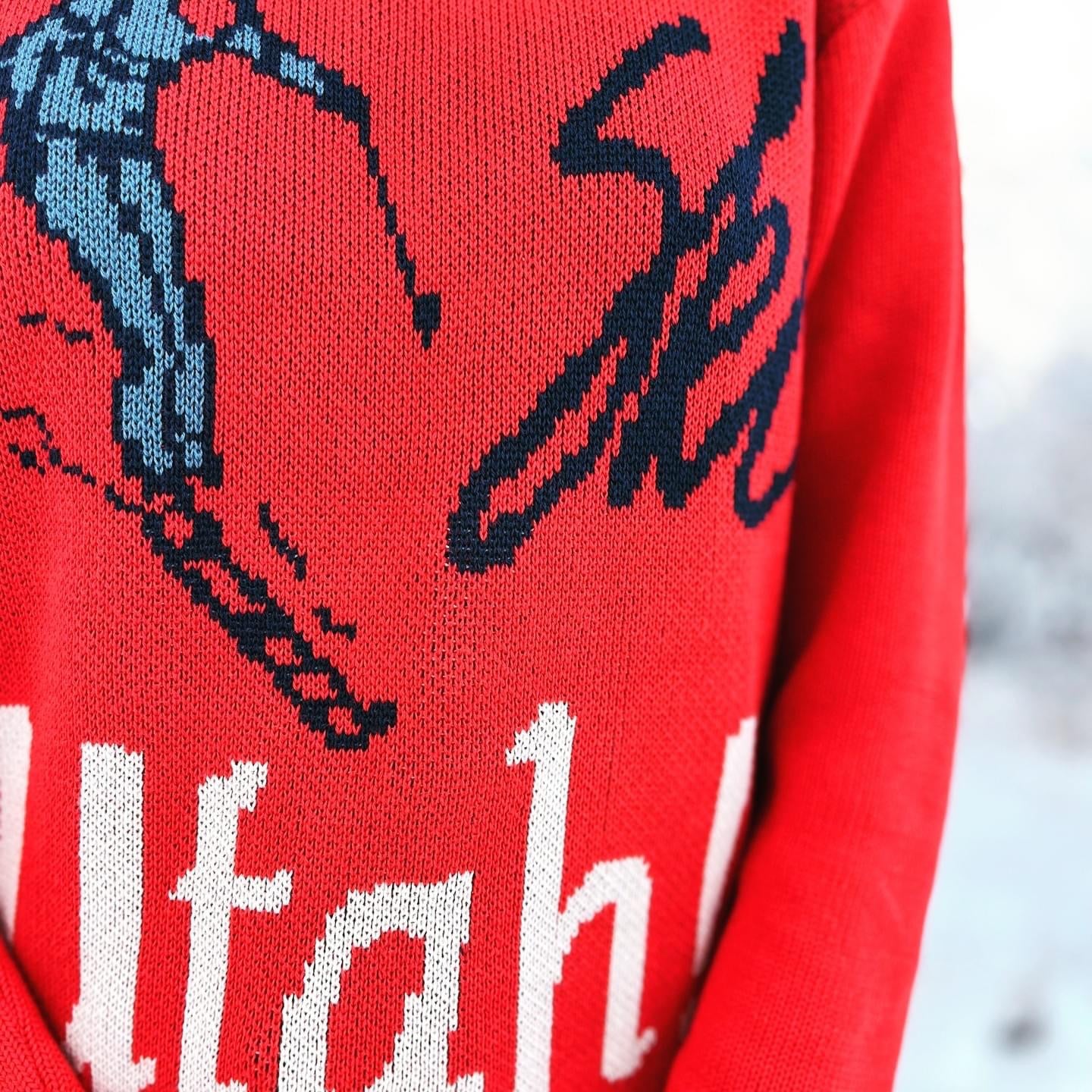 Ski Utah Sweater