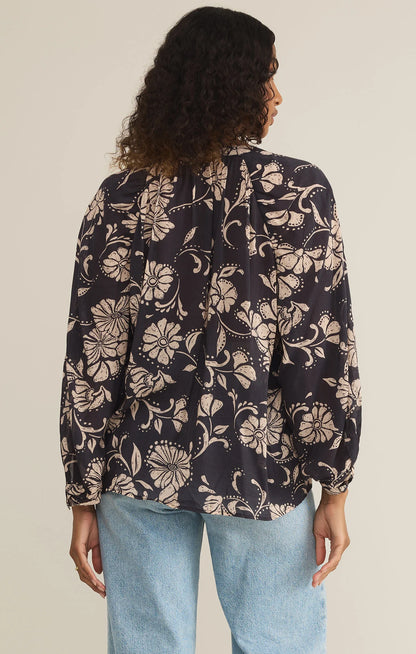 Wren Ari Floral Top