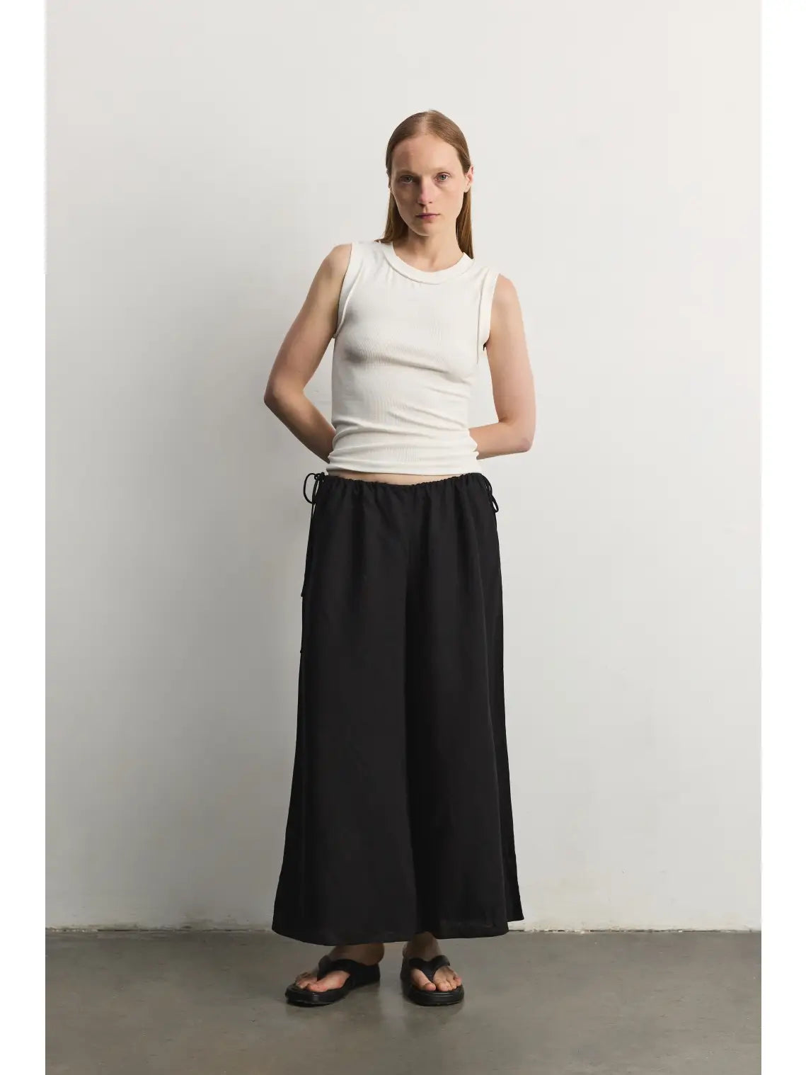 Julia Ribbed Tank