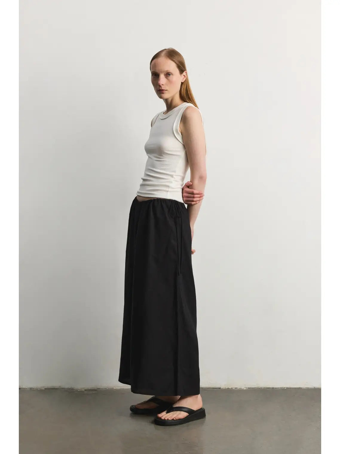Julia Ribbed Tank