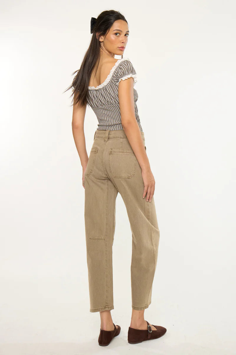 Serene Low Slung Barrel