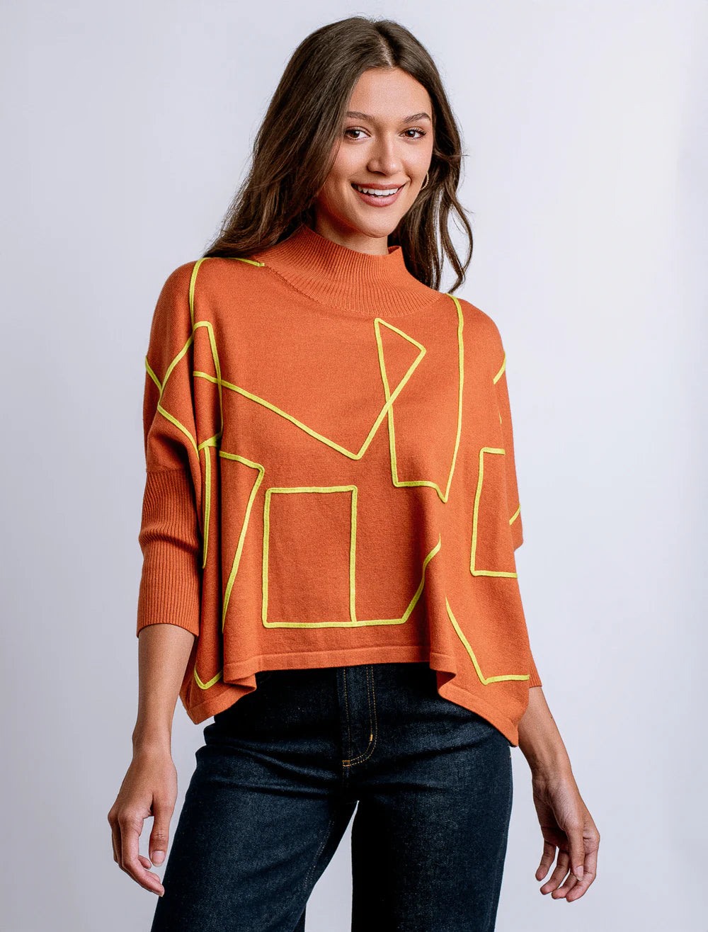 Aja 'Ortho' Top