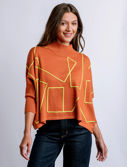 Aja 'Ortho' Top
