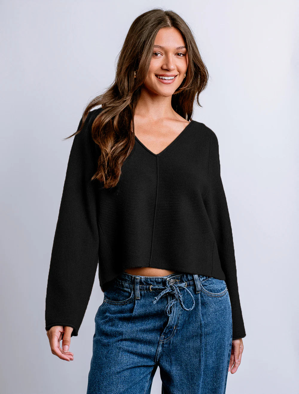 Assima 'V' Top