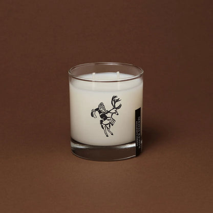 Ranger Station Candle