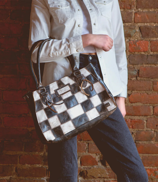 Rockababy Checkered Bag