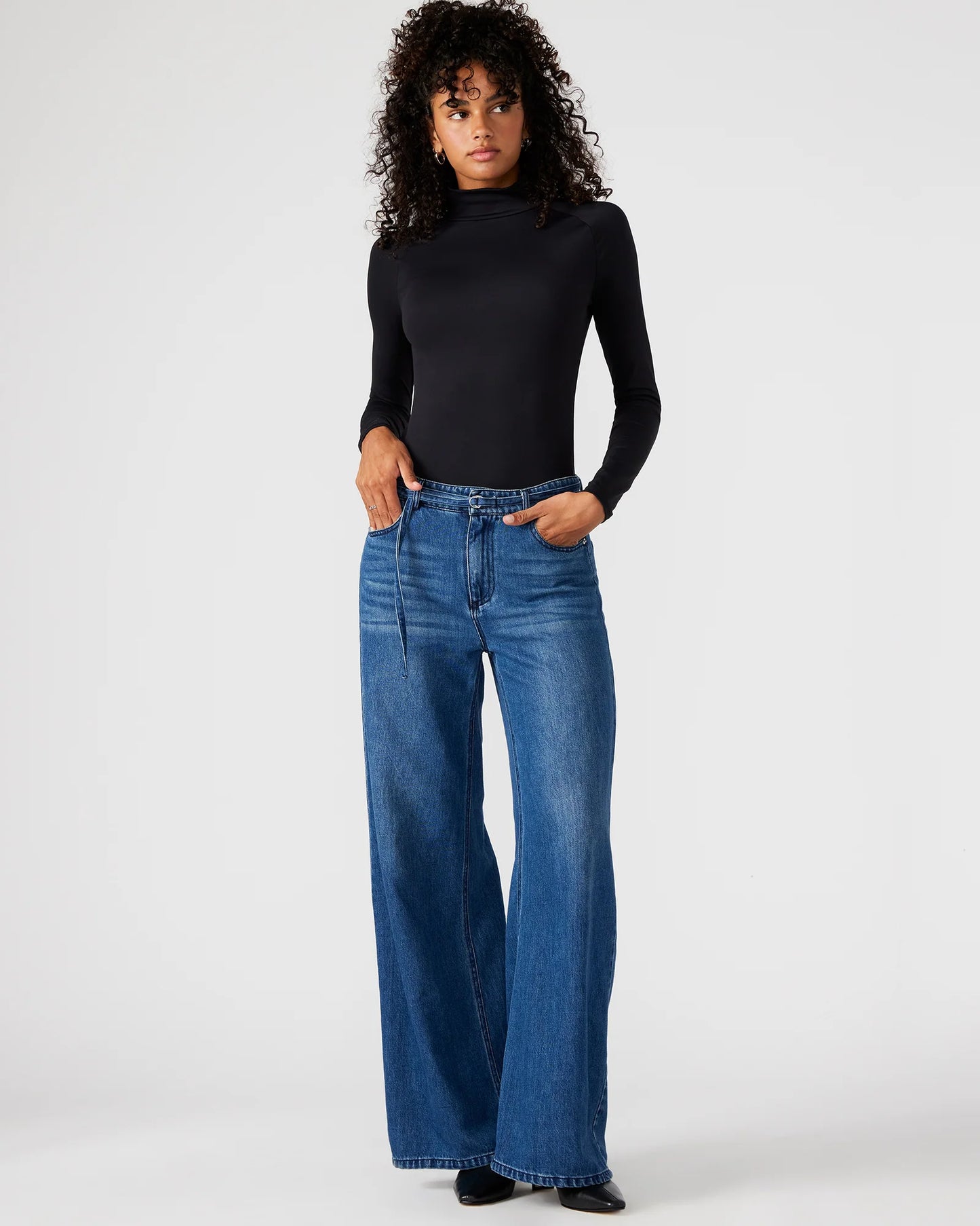 Serenity Denim Pant