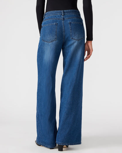 Serenity Denim Pant