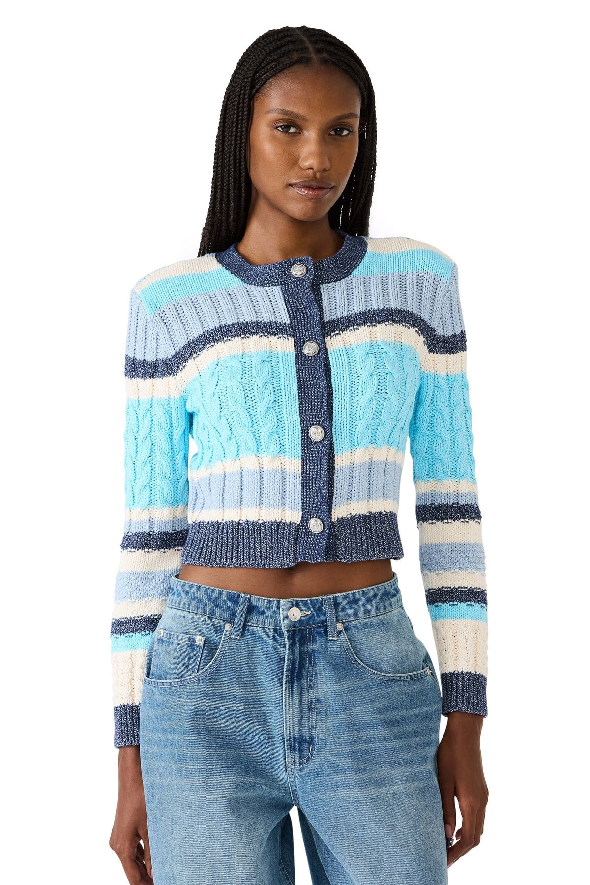 Eviee Sweater Cardigan