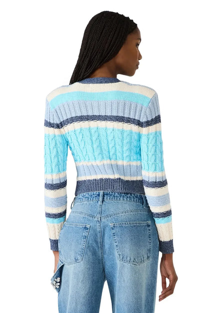 Eviee Sweater Cardigan