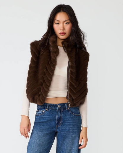Luxie Vest