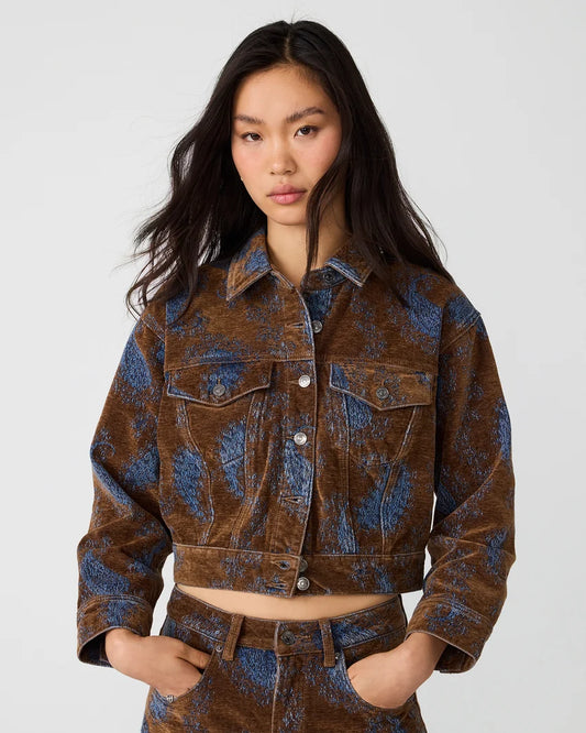 Dove Jacket