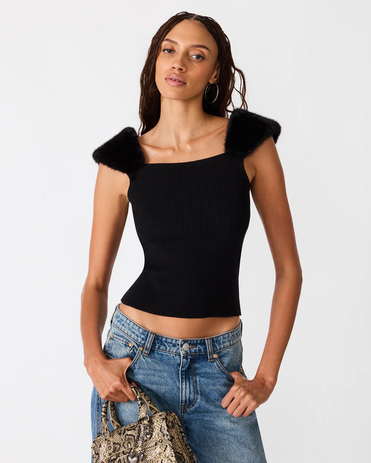 Madelyn Sweater Top