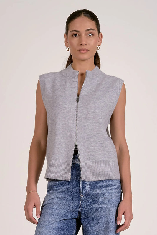 Britt Sleeveless Sweater
