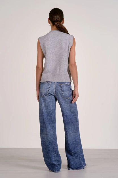 Britt Sleeveless Sweater