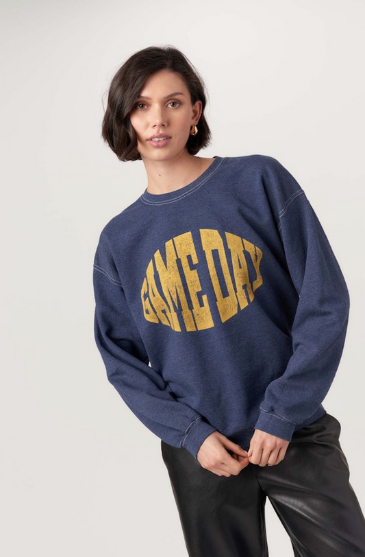 Game Day Football Sweatshirt