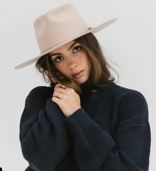Emery Fedora Hat