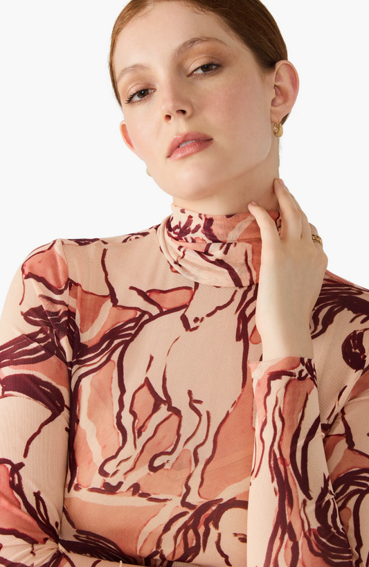 Sorrel Horse Dress