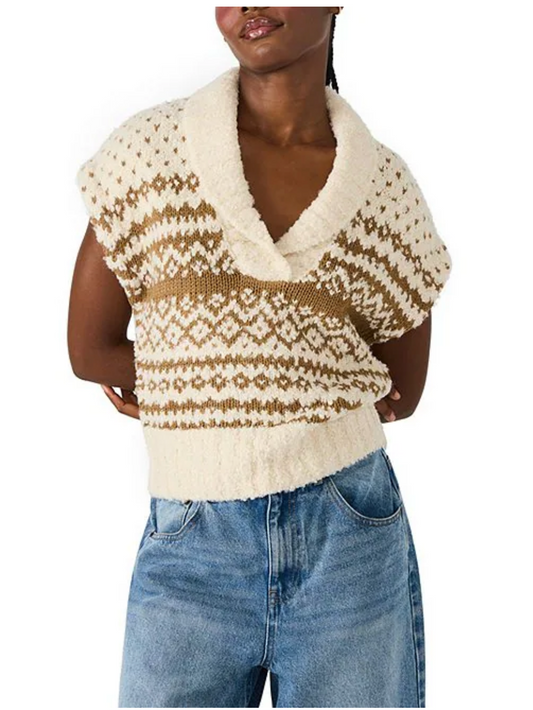 Paulie Sweater Vest
