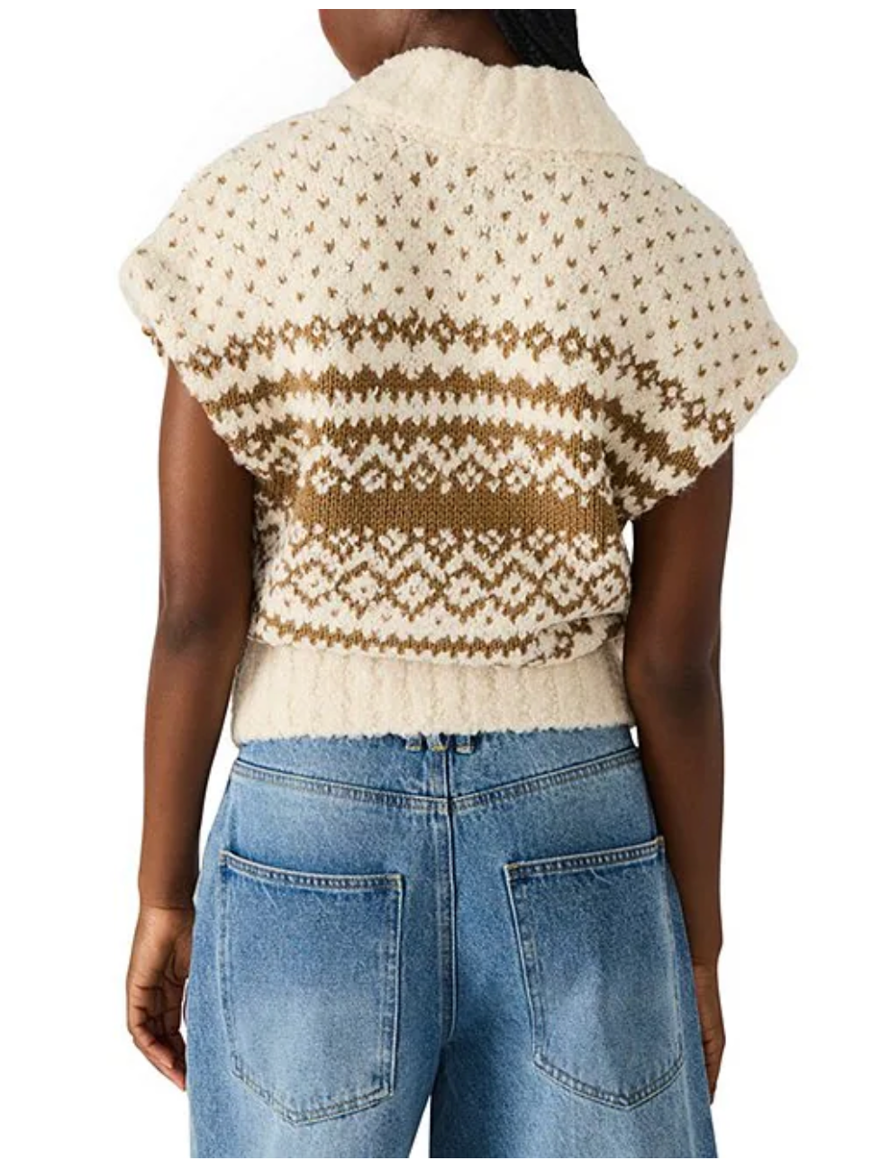 Paulie Sweater Vest