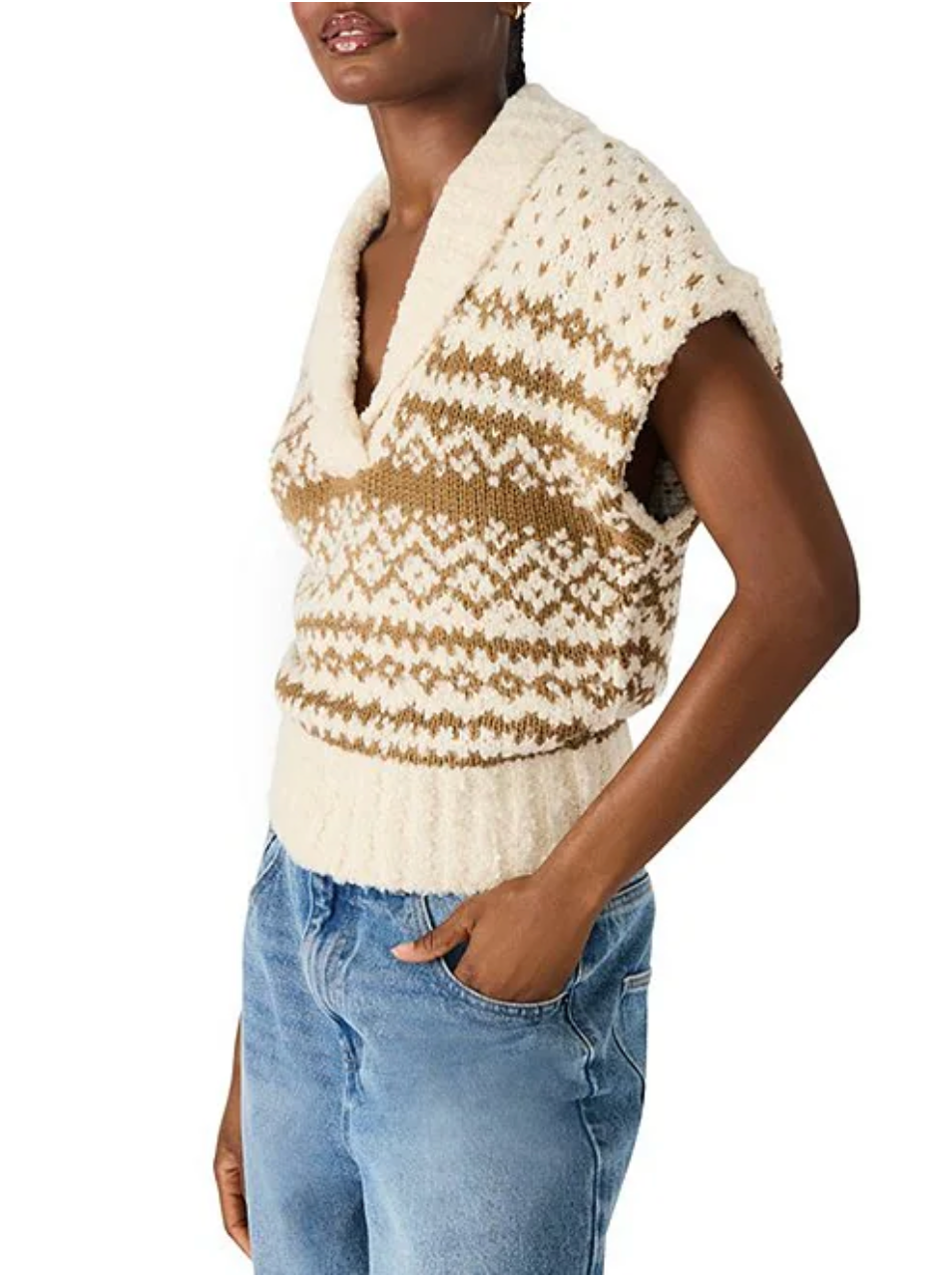 Paulie Sweater Vest