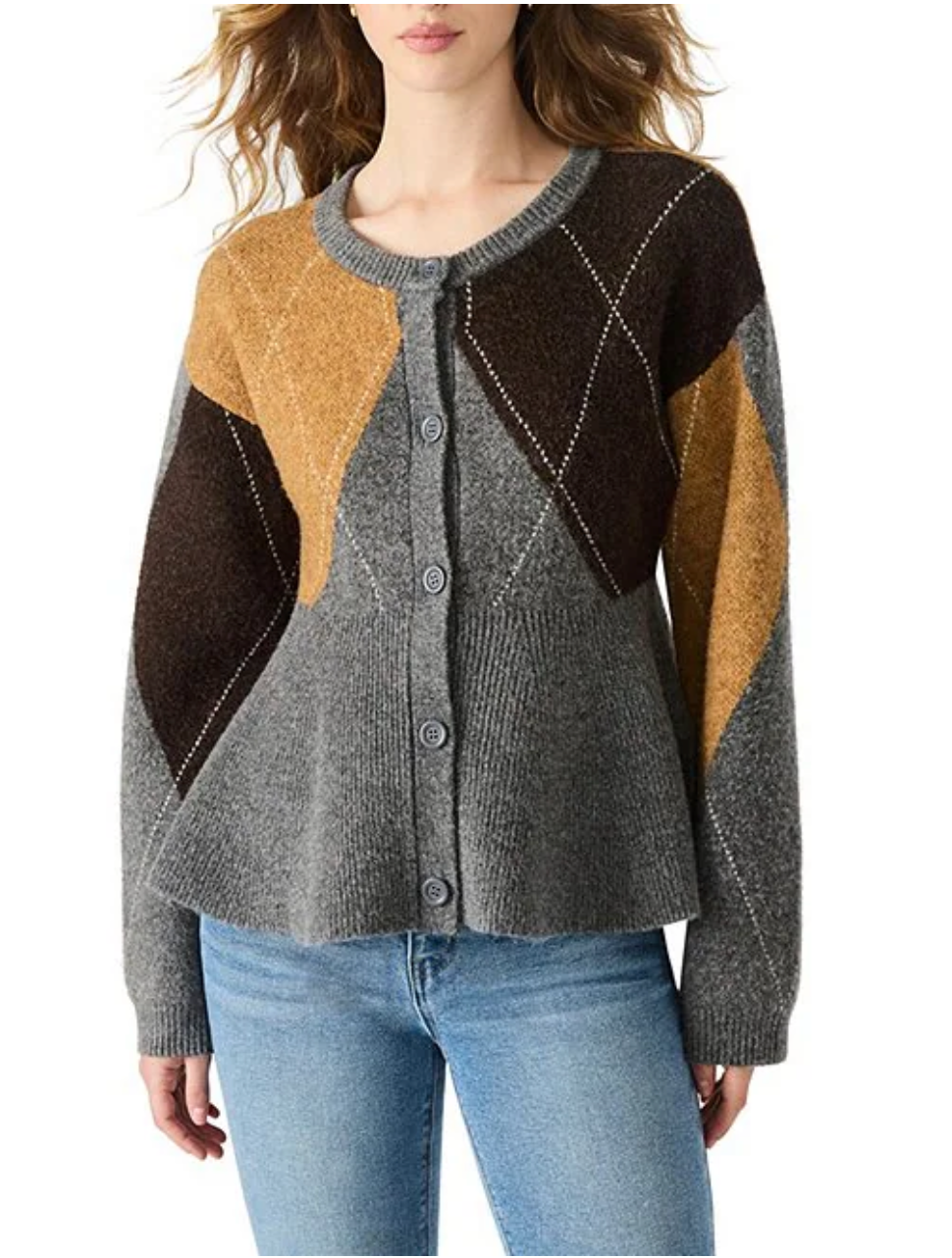 Lillie Cardigan