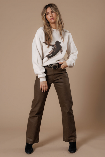 Gunslinger Long Sleeve Sweatshirt
