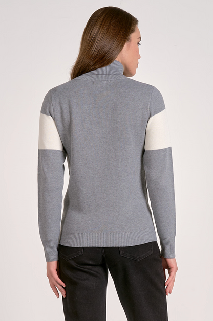 Turtleneck Apres Sweater