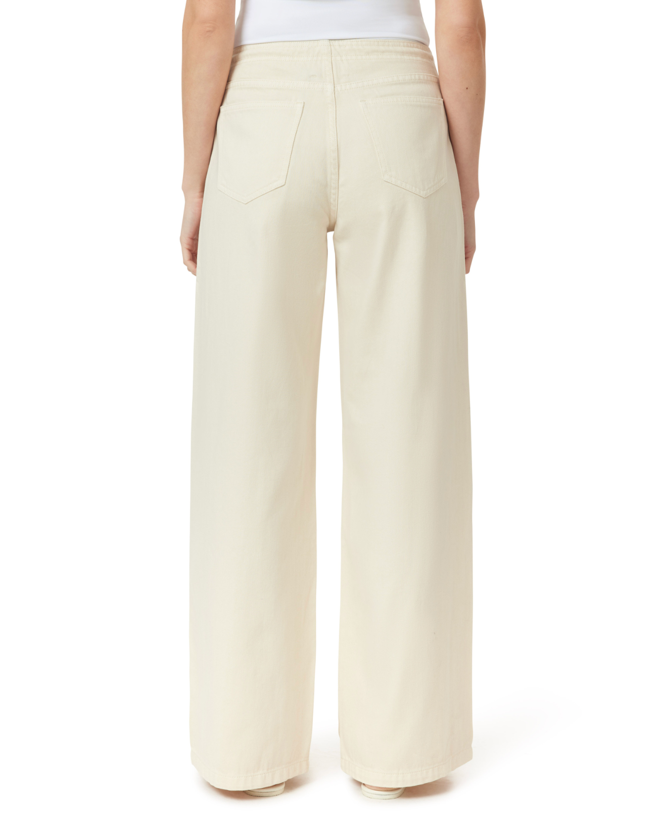 Lia Drawstring Wide Leg