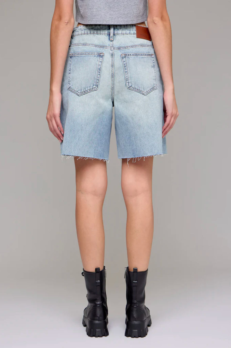 Marlin Denim Short