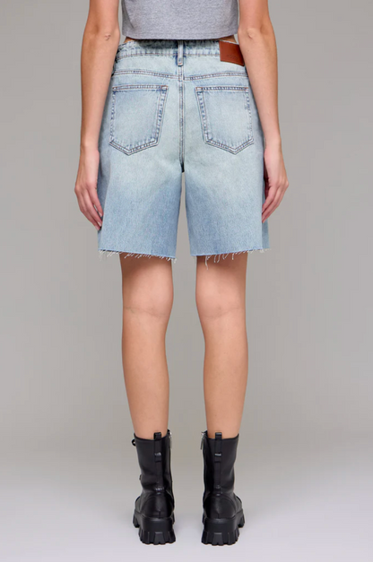 Marlin Denim Short