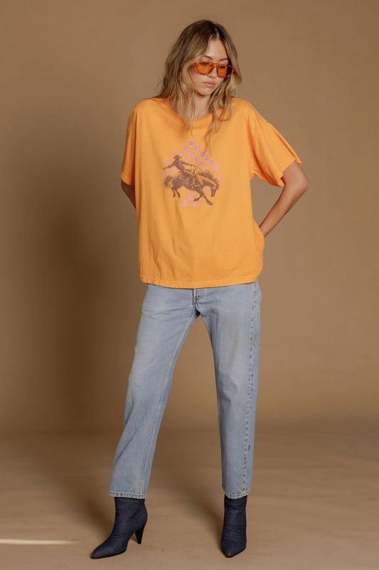 Cowboy Spade Big Boy Tee