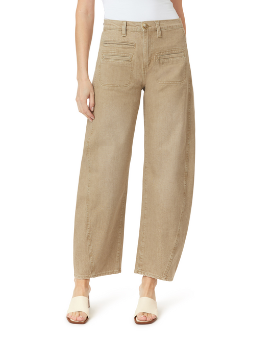Evie Barrel Pants