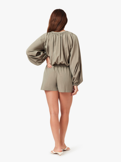 Utility Romper