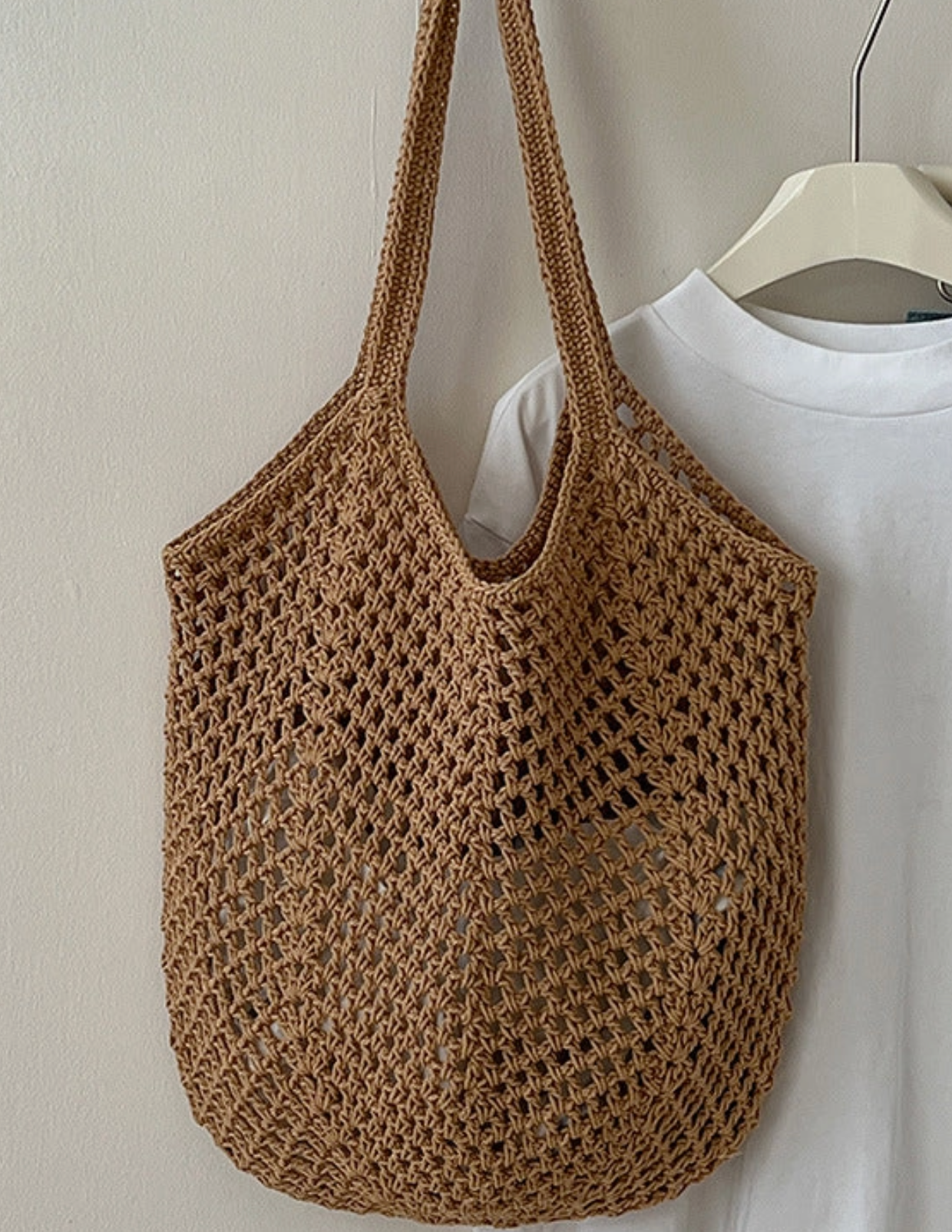 Crochet Tote