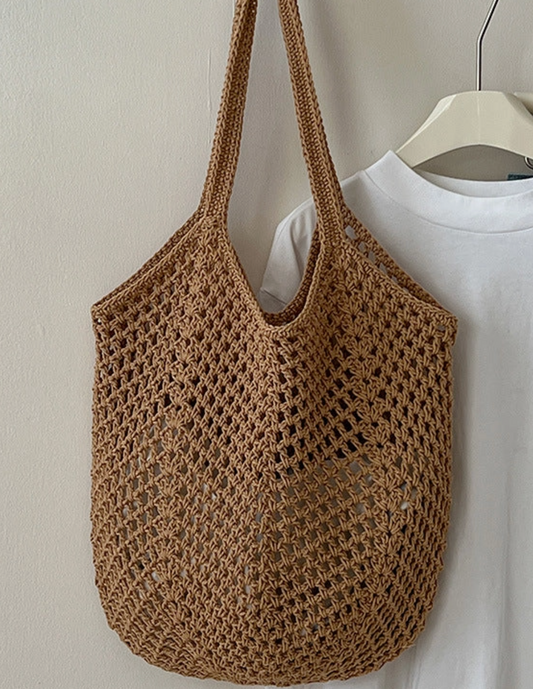 Crochet Tote
